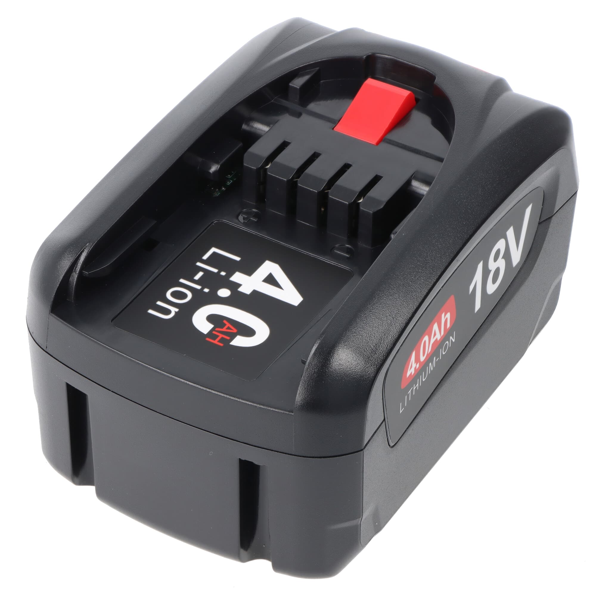 Batterie compatible pour Bosch PBA 18V 4.0Ah WC batterie 1600A011T8 Power4All