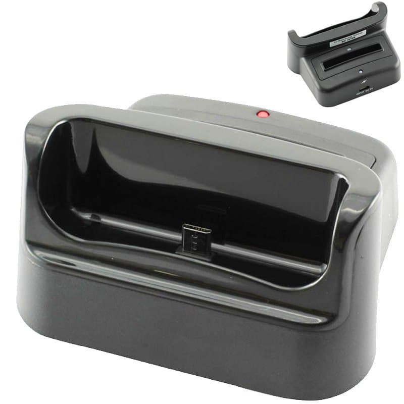 Station d'accueil USB adaptable sur Samsung Galaxy S II I9100