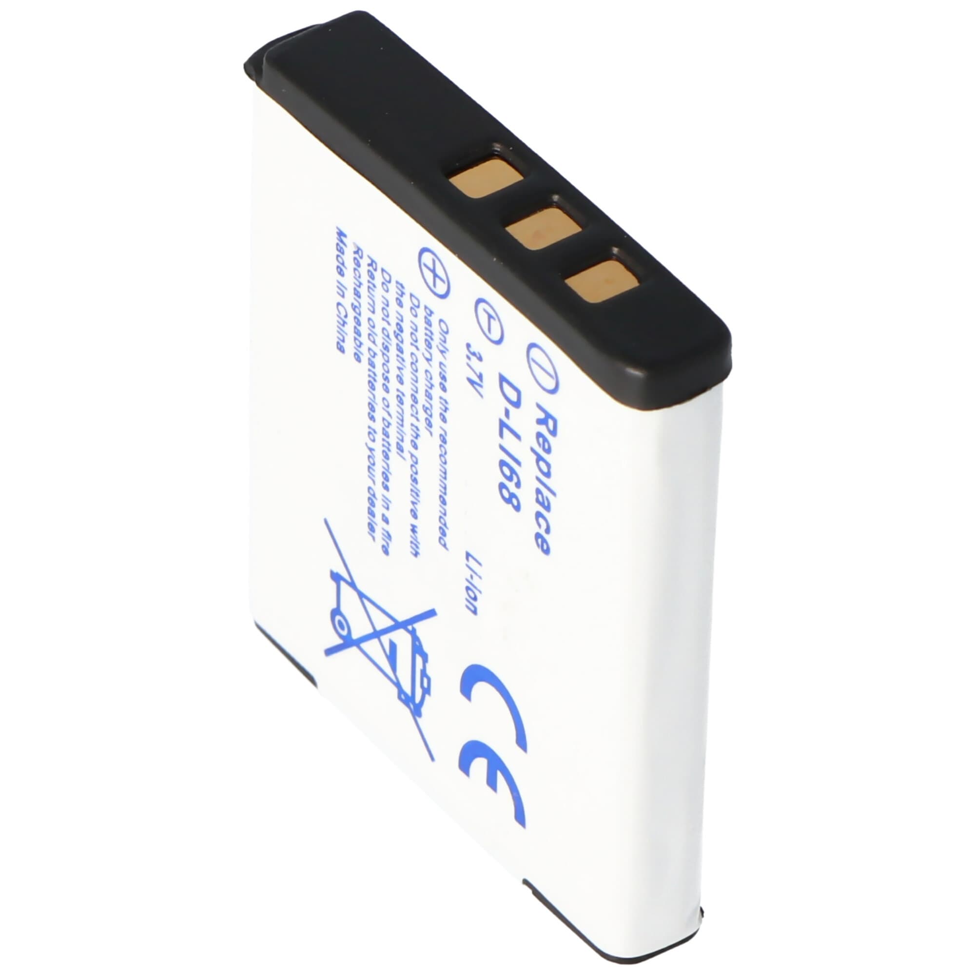 Batterie AccuCell adaptable sur Kodak Klic-7004