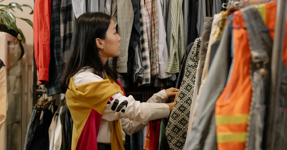 5 Avantages du Shopping en Seconde Main