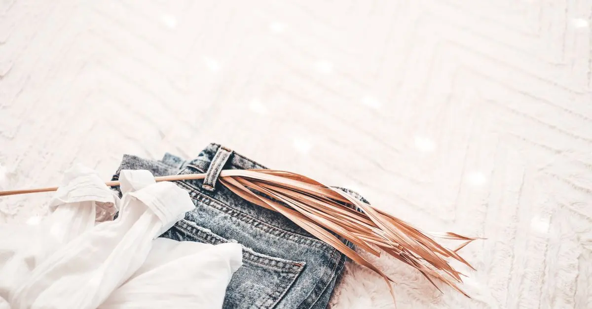 Accessoires de Mode: Less is More